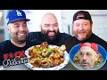 Home style indian food w the alchemist  badmaash family  la food tour part 3