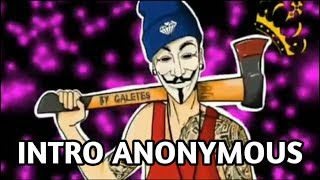 # 3 | 10 Intro Anonymous