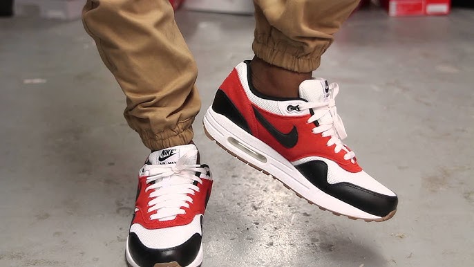 Check Out How This Nike Air Max 1 Ultra Essential Looks On-Feet •