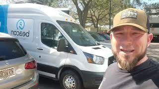 HOW TO JUMP START A FORD TRANSIT 3500