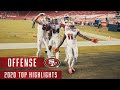 Best Offensive Plays from the 49ers 2020 Season