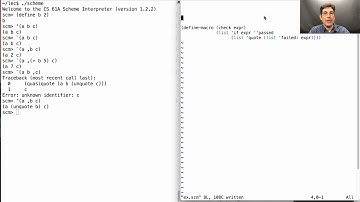 61A Fall 2017 Lecture 29 Video 5