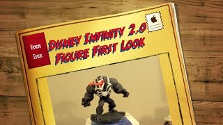 Disney Infinity 2 0 Marver Super Heroes Venom First Look