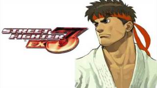 Street Fighter EX3 - Rising Dragon (Ryu's Theme) chords
