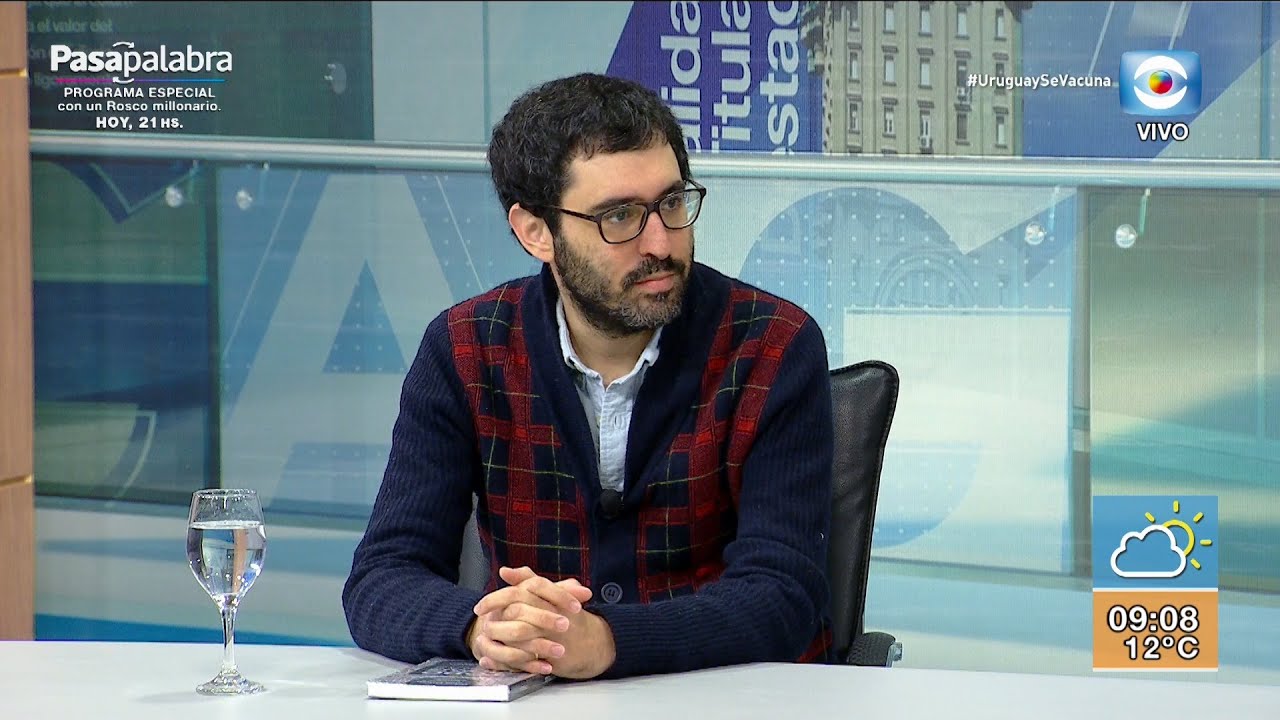 Pablo Cohen: Todo un país detrás