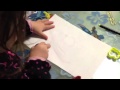 アンパンマンお絵描き歌