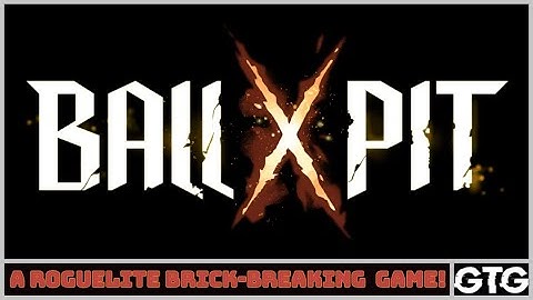 BALL X PIT! Ep#14 The Smoldering Depths!