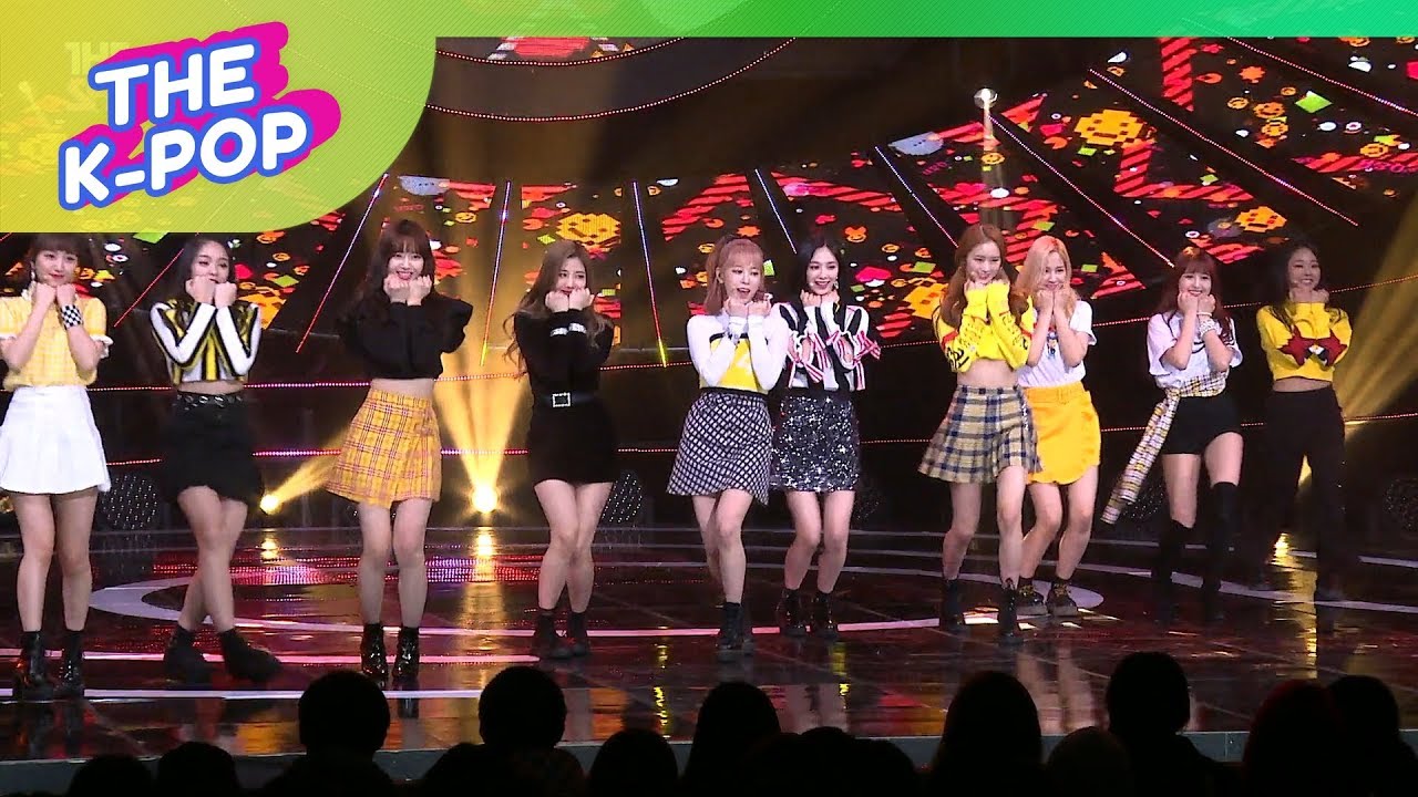 Cherry Bullet, Q&A [THE SHOW, FanCam, 190219] 60P