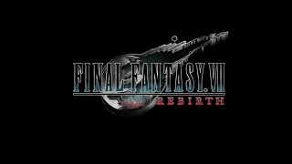 [Playstation5]Final Fantasy7 Rebirth New trailer