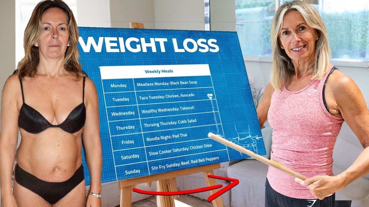 I Lost 30lbs On Menopause - Here’s How (Full Guide)