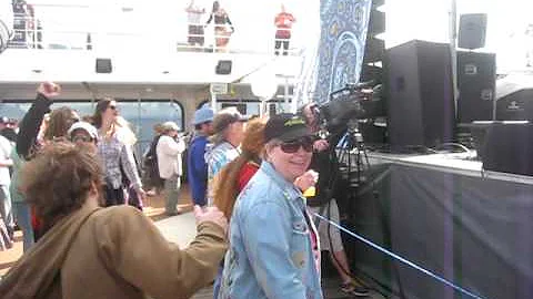 Jamcruise 8 - Hot Buttered Rum - Bertha