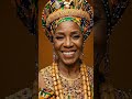 The Warrior Queen Yaa Asantewaa