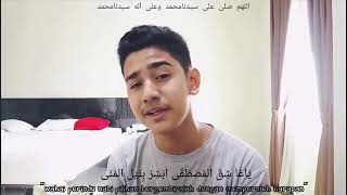 Syakir Daulay Ya Asyiqol Musthofa