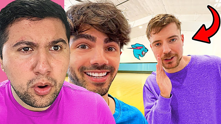 AbrahamBass Reacciona a ¨FUI A LA CASA DE MRBEAST¨ -Fede vigevani