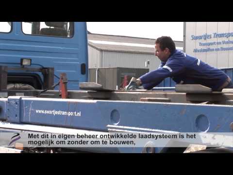 POKA containerlaadsysteem | PieterBas