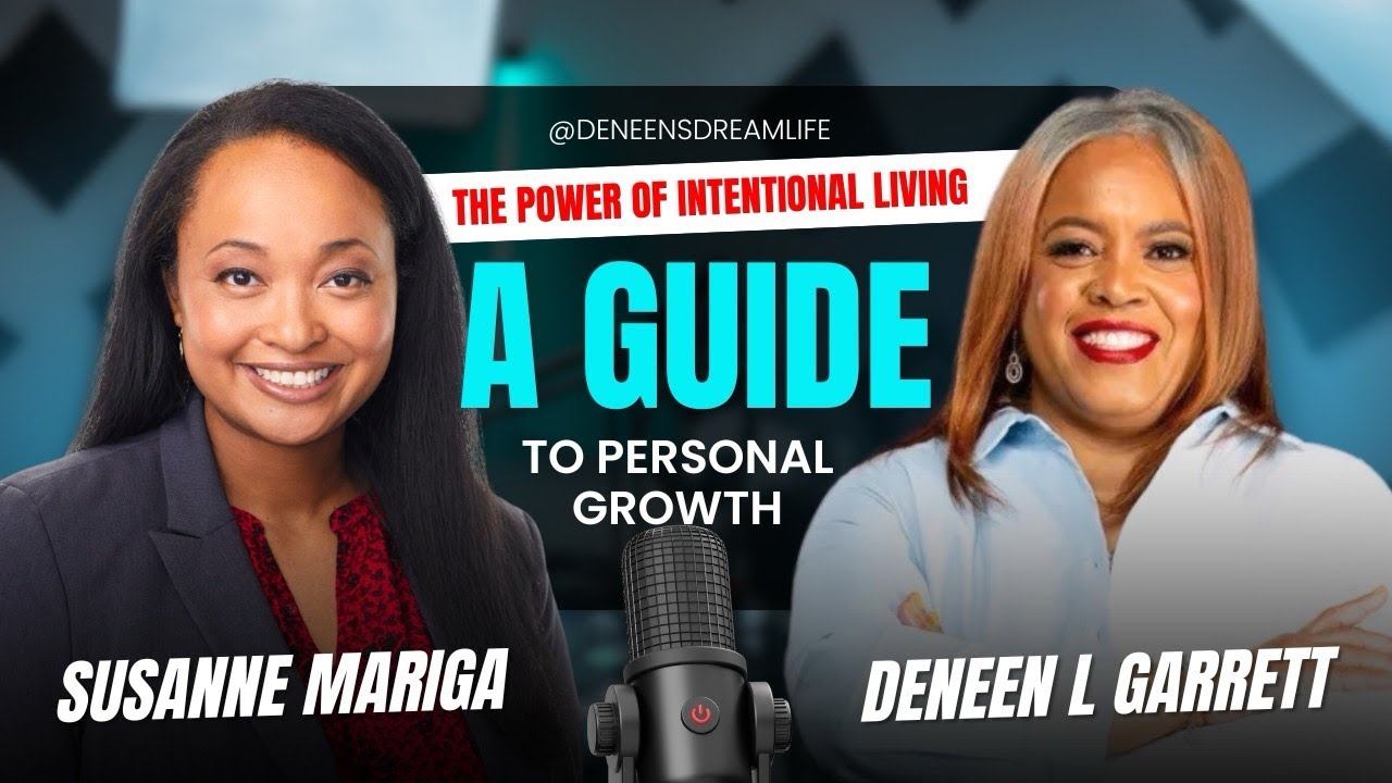 The Power of Intentional Living: A Guide @ Personal Growth @DeneensDreamLife #power #personalgrowth