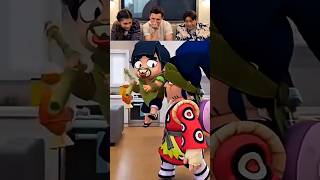 Nori Is Cooked #brawlstars #shorts #viral