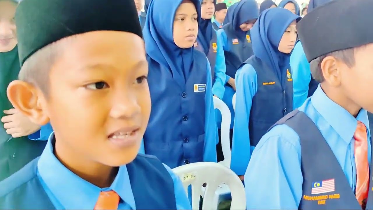 EP 47  MAJLIS PENYERAHAN WATIKAH PELANTIKAN PEMIMPIN MUDA 2025