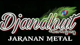 Ost Legenda - Abadi selamanya ( Cover Metal Jaranan )