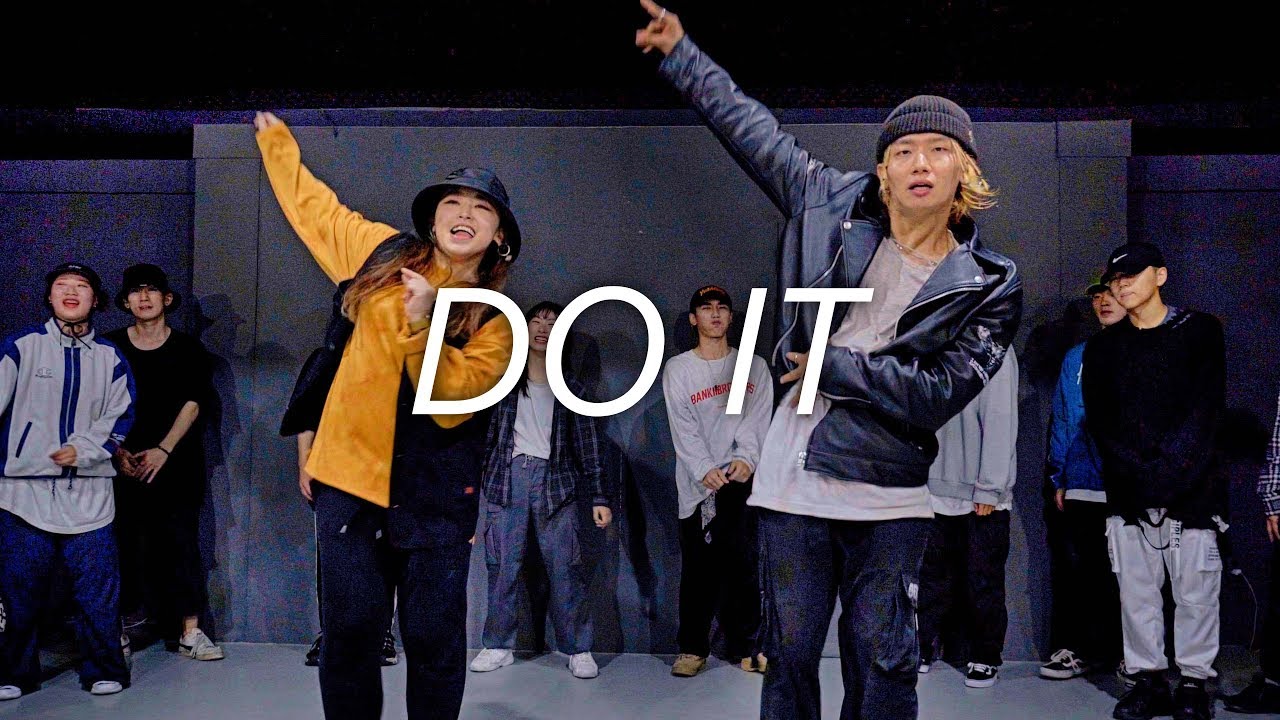 Futuristic - Do It  | YUN & LEGO choreography