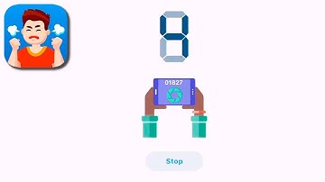 Easy Game Level 47 Stop when the necessary sequence is shown.