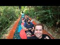 ESCAPE PENANG | ACCIDENT DOES HAPPENS EVEN ON THE LONGEST WATER SLIDE #vlog 3