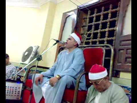 الشيخ سامي شاهين اخر الفتح والحجرات 18 7 2013