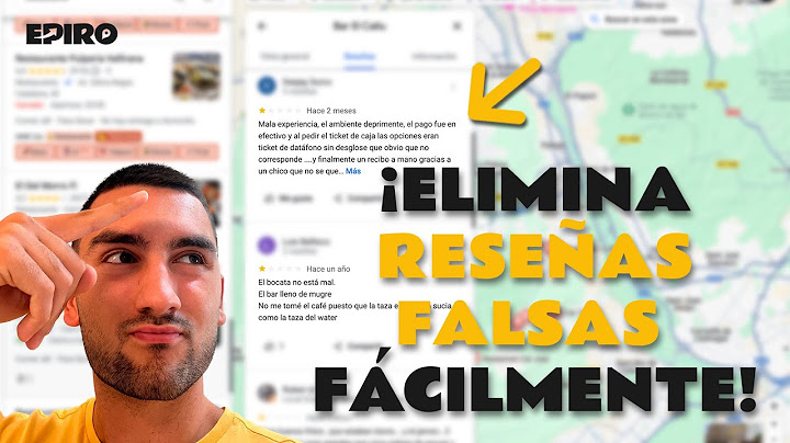 Cómo Gestionar las Reseñas Falsas en Google My Business