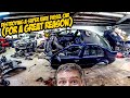 We Had To DESTROY Our Super Rare Diesel Car (For A GREAT REASON)