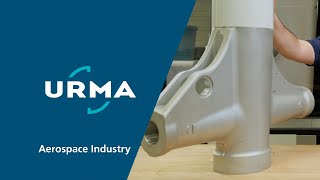 URMA high‐precision bore machining in aerospace – put simply!
