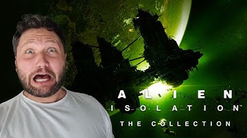 In space, no one can hear you SCREAM! | Alien Isolation - Part 5