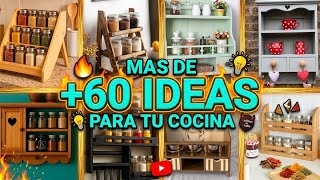 Tomé Madera y realicé todos estos Proyectos !+60 Ideas de Bricolaje para el Hogar¡