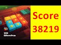 99 blocks gamee score 38219