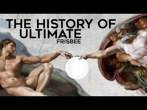 The Official History of Ultimate Frisbee