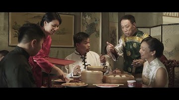 Only Won - DIM SUM (Official Music Video - HD) aka: "I Like to Eat Dim Sum"
