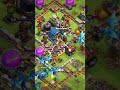Town hall 12 Defence #clashofclans #coc #gaming #games #gameplay #supercell #cocbases