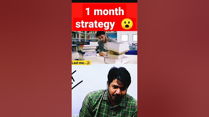 😮 1 month strategy | subhash charan sir #shorts