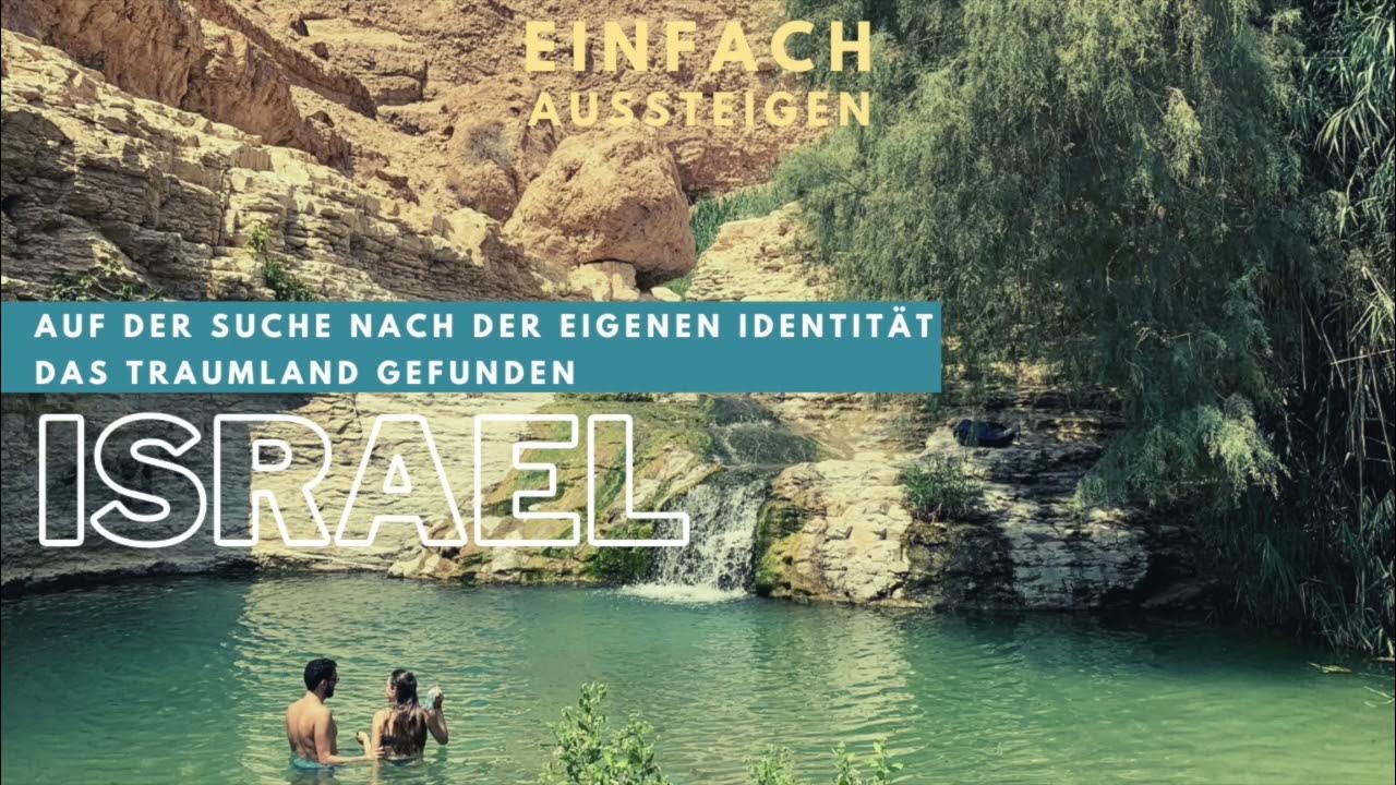 Auswandern nach Israel & leben in Tel Aviv EINFACH AUSSTEIGEN mit