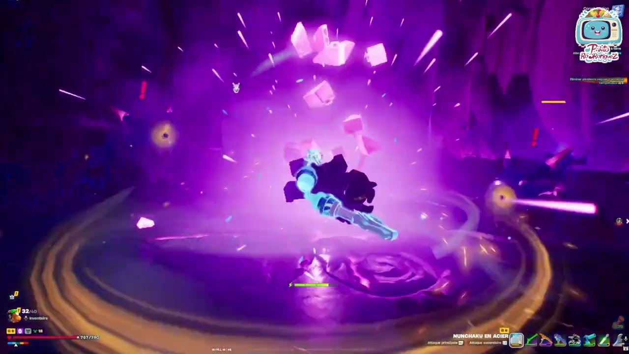 LEGO ou FortNite ou CS EXPERT ou Pas seul Edward Reverbère et Henri Quartier Br (Part 14/15)