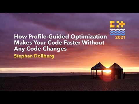 How Profile-Guided Optimization