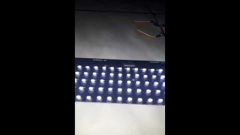 Acionando Leds Com Palmas