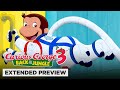 Curious George 3: Back to the Jungle | George Gets Ready For Takeoff