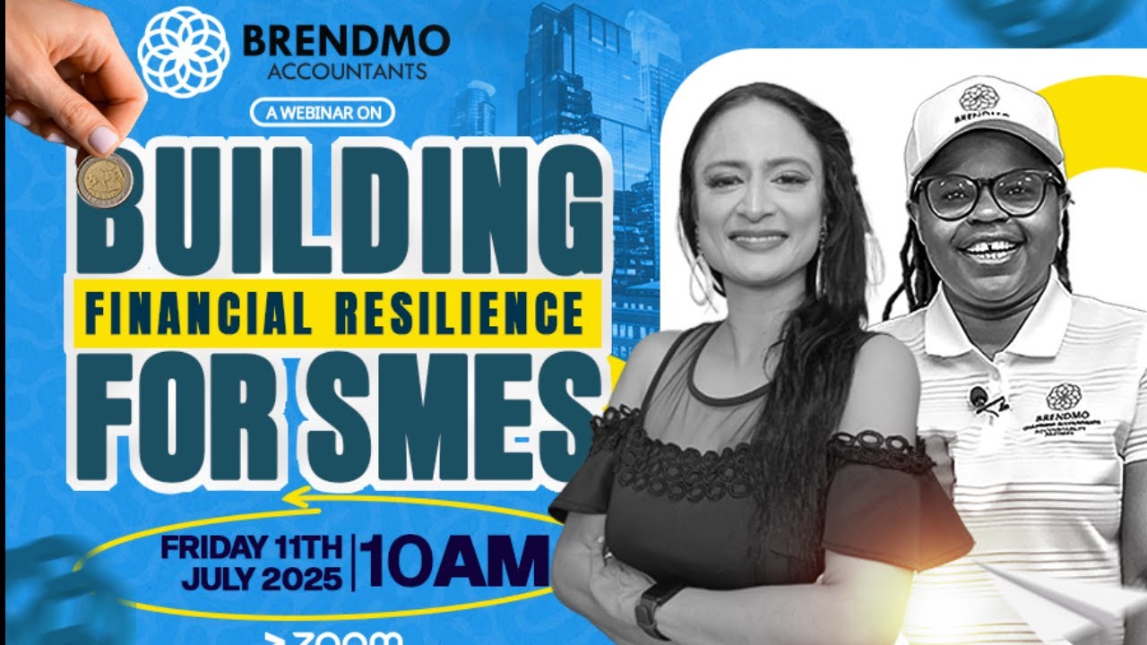Building Financial Resilience For SMEs - YouTube