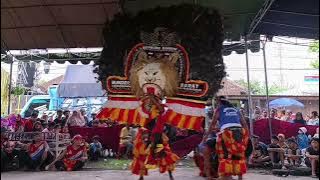 GEBYAR REOG & JARANAN GEMBONG BAWONO LIVE MARKAS FITO AUDIO DS. MUNDER - YOSOWILANGUN 2025 (SIANG)