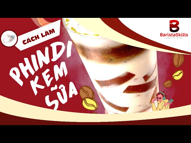 Cách làm Phindi Kem Sữa thơm ngon tại nhà - Hướng dẫn chi tiết và đơn giản