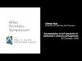 2016 Allen Frontiers Symposium | Aimee Kao