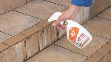 30 Seconds - How to clean Calcium Rust and Lime