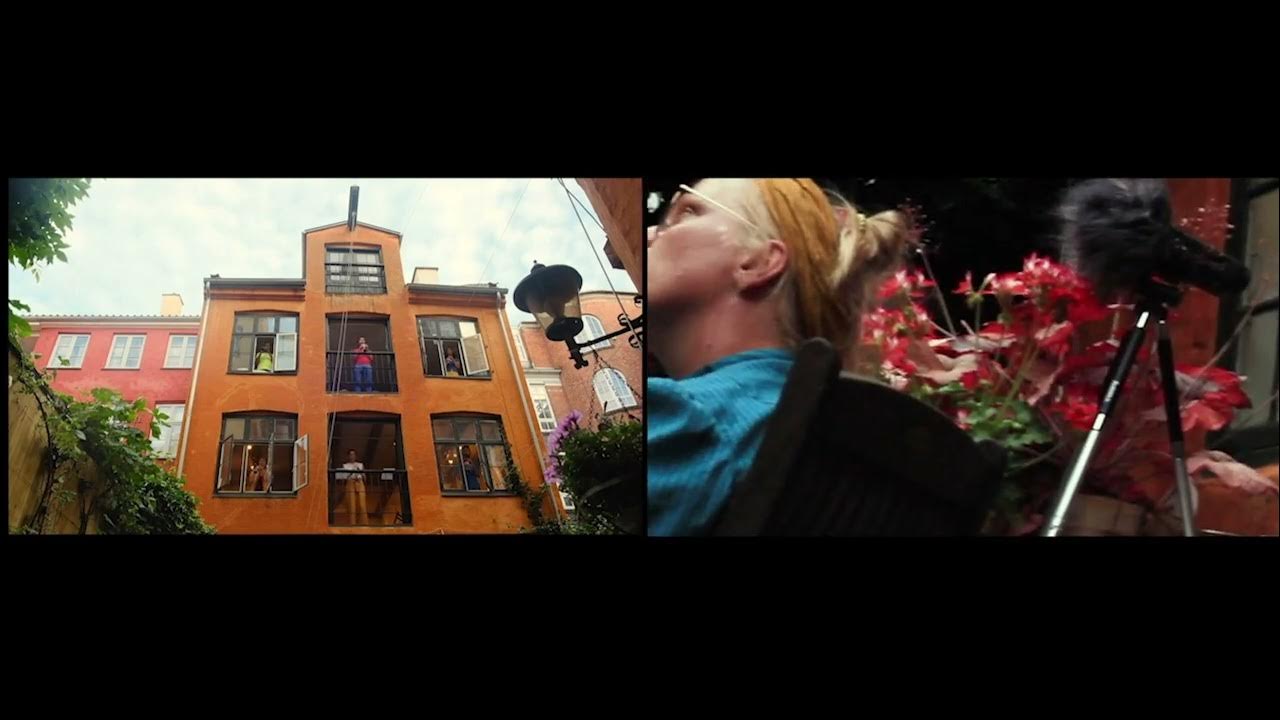 Copenhagen Choir plays SomehowSound by Marcela Lucatelli