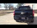HD VIDEO 2010 CHEVROLET AVALANCHE LTZ 4X4 BLACK FOR SALE SEE WWW SUNSETMOTORS COM