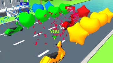 Shape shifting game level-162-164 hyper casual game #shapeshifting #funny #gameplay #funny #gaming